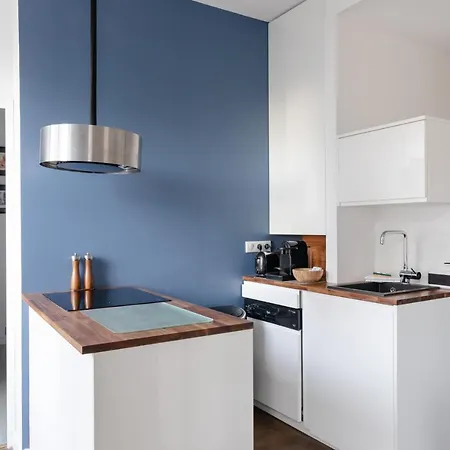 Le Solent - Au Coeur De L'Intra-Mutros Apartamento Saint-Malo Exterior foto