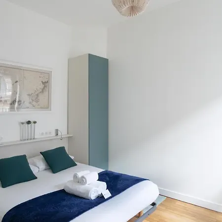 Le Solent - Au Coeur De L'Intra-Mutros Apartamento Saint-Malo Exterior foto