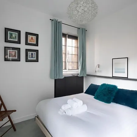Le Solent - Au Coeur De L'Intra-Mutros Apartamento Saint-Malo Exterior foto