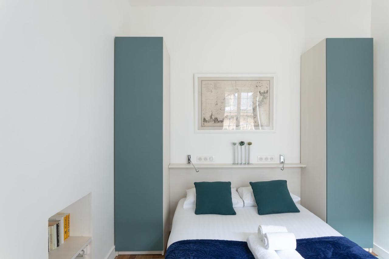 Appartement Le Solent - Au Coeur De L'intra-mutros *