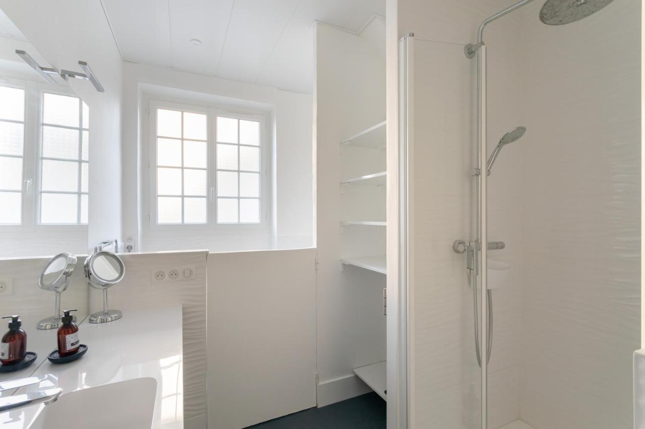 Le Solent - Au Coeur De L'intra-mutros Appartement Saint-Malo