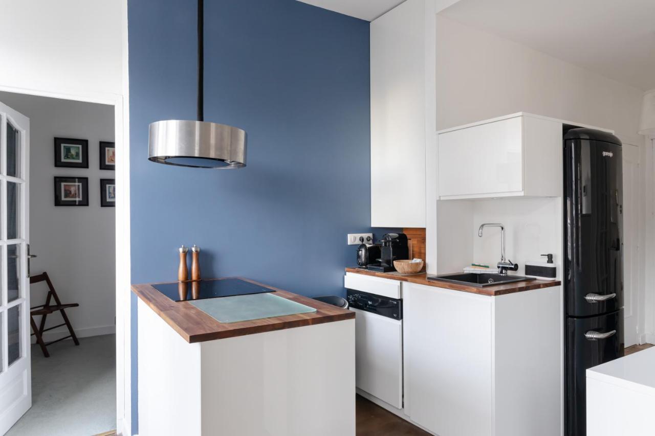 Appartement Le Solent - Au Coeur De L'intra-mutros *