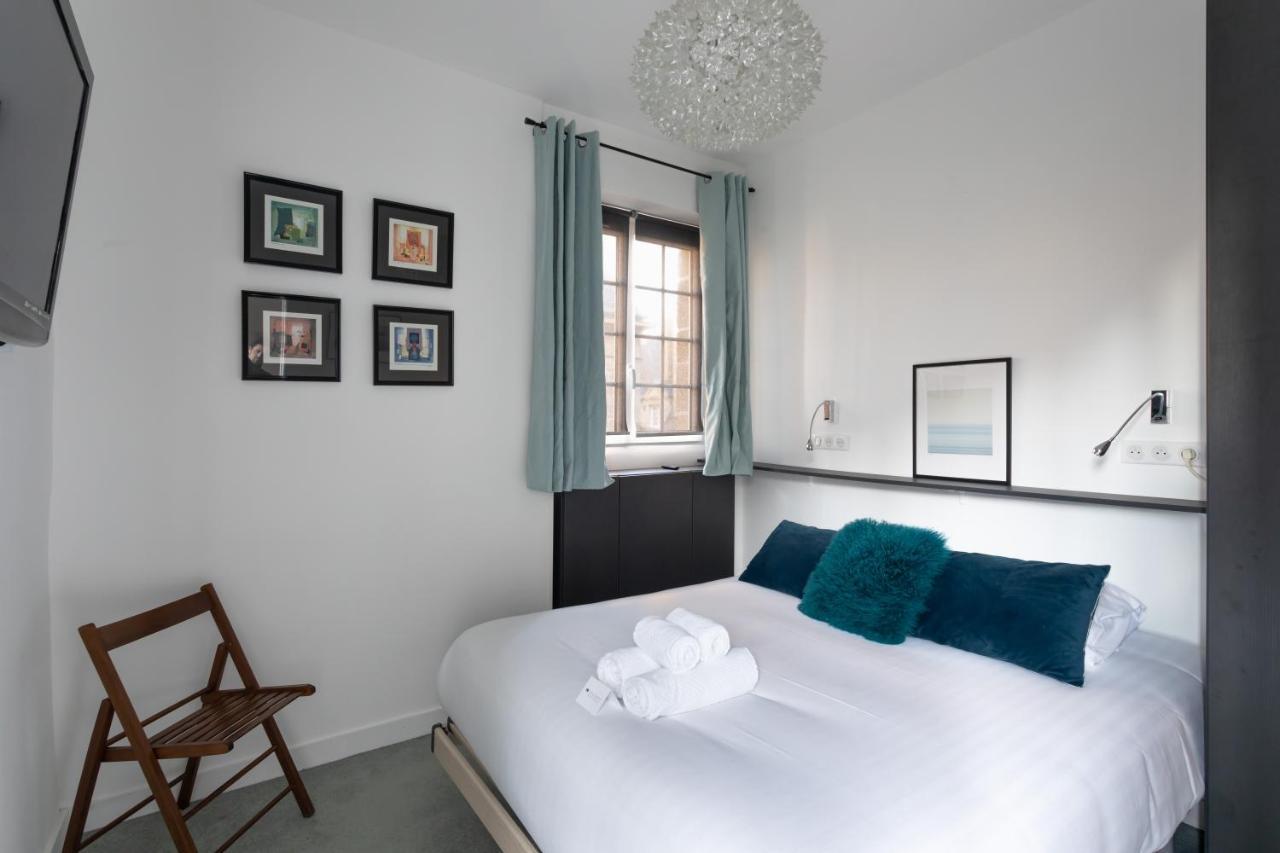 Appartement Le Solent - Au Coeur De L'intra-mutros *