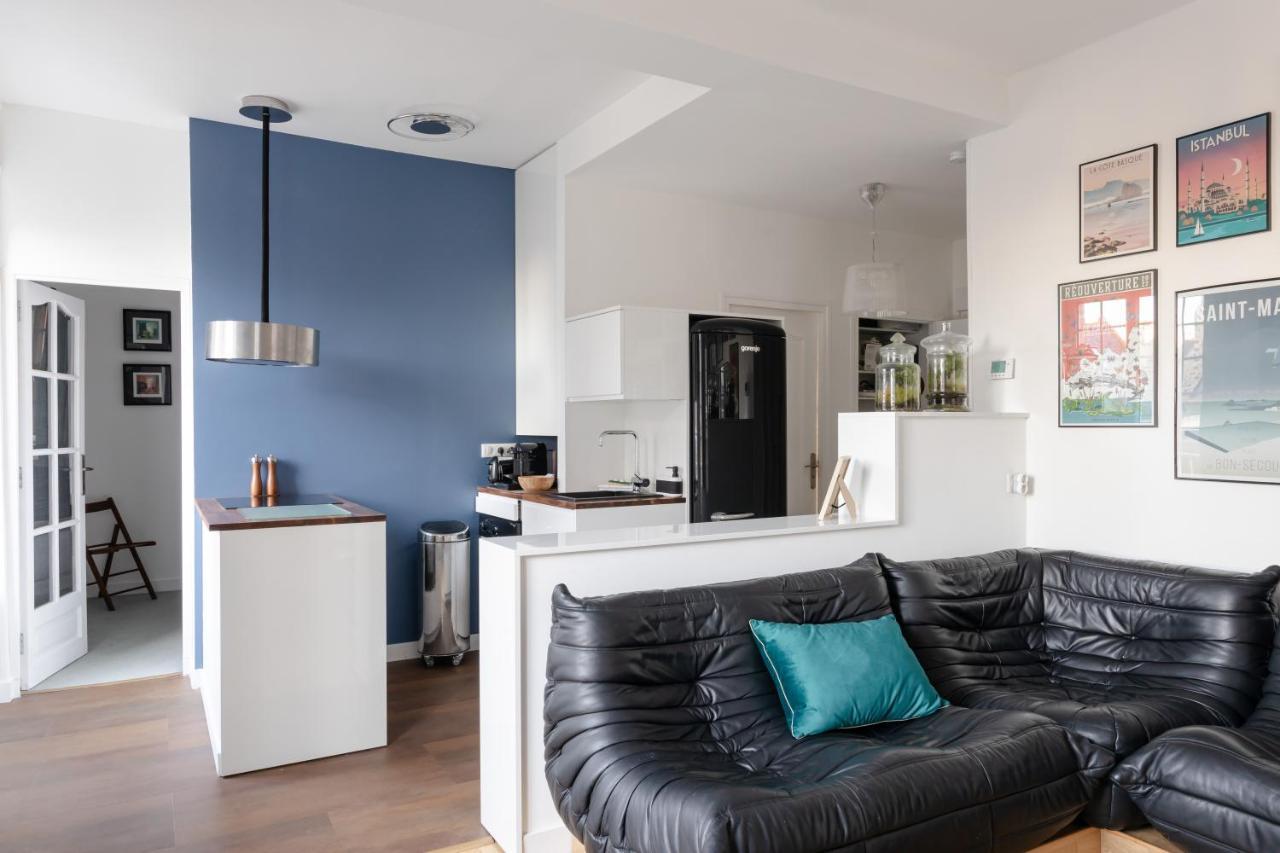 Appartement Le Solent - Au Coeur De L'intra-mutros *